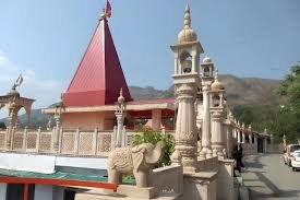 Ancient Temple Near Hotel Lake And Woods