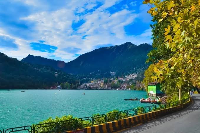 Popular Pilgrimage Temple Near Hotel Lake And Woods